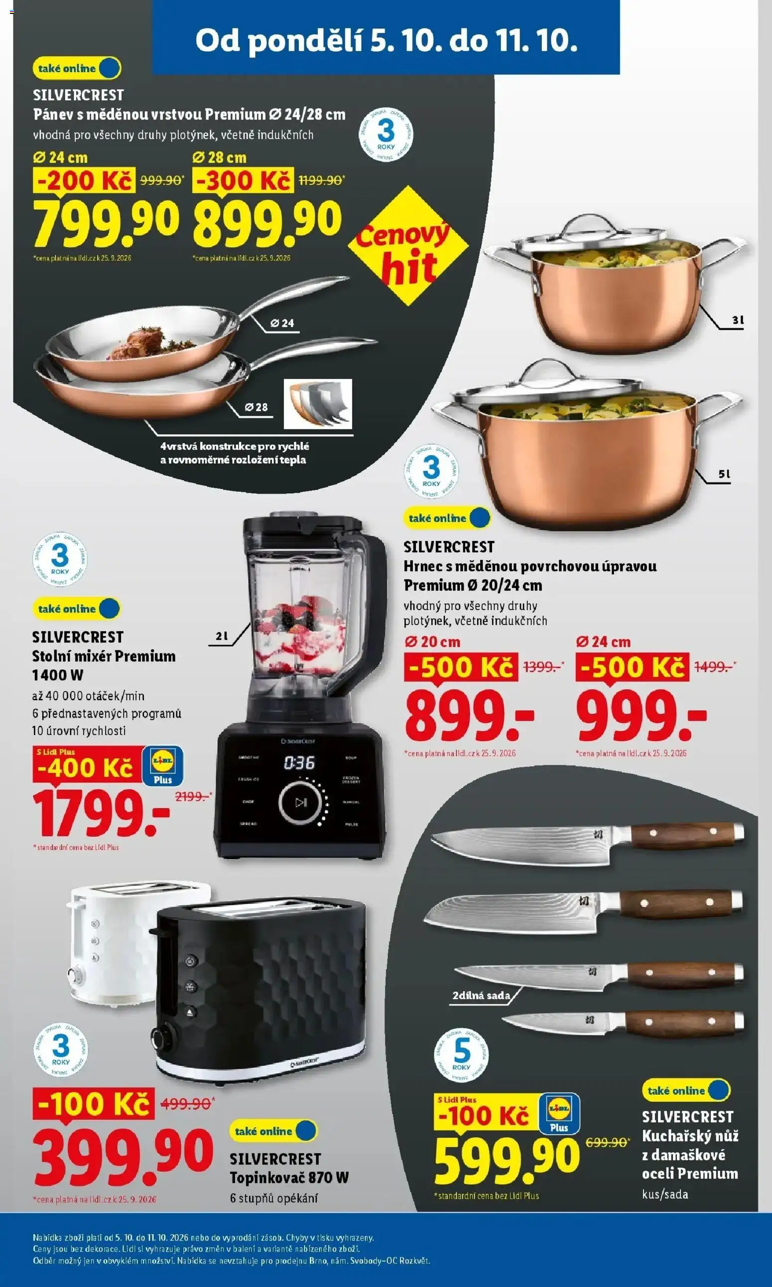 Lidl leták od 05.10.2026 - Nový akční leták | Strana: 35