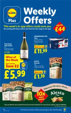 Preview of Weekly offers Lidl valid from 23/07/2026 | Page: 6