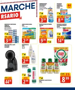 Anteprima del volantino Tigros volantino valido a partire dal 02/09/2026 | Pagina: 7 | Prodotti: Caffè, Dentifricio, Lavatrice, Lavastoviglie