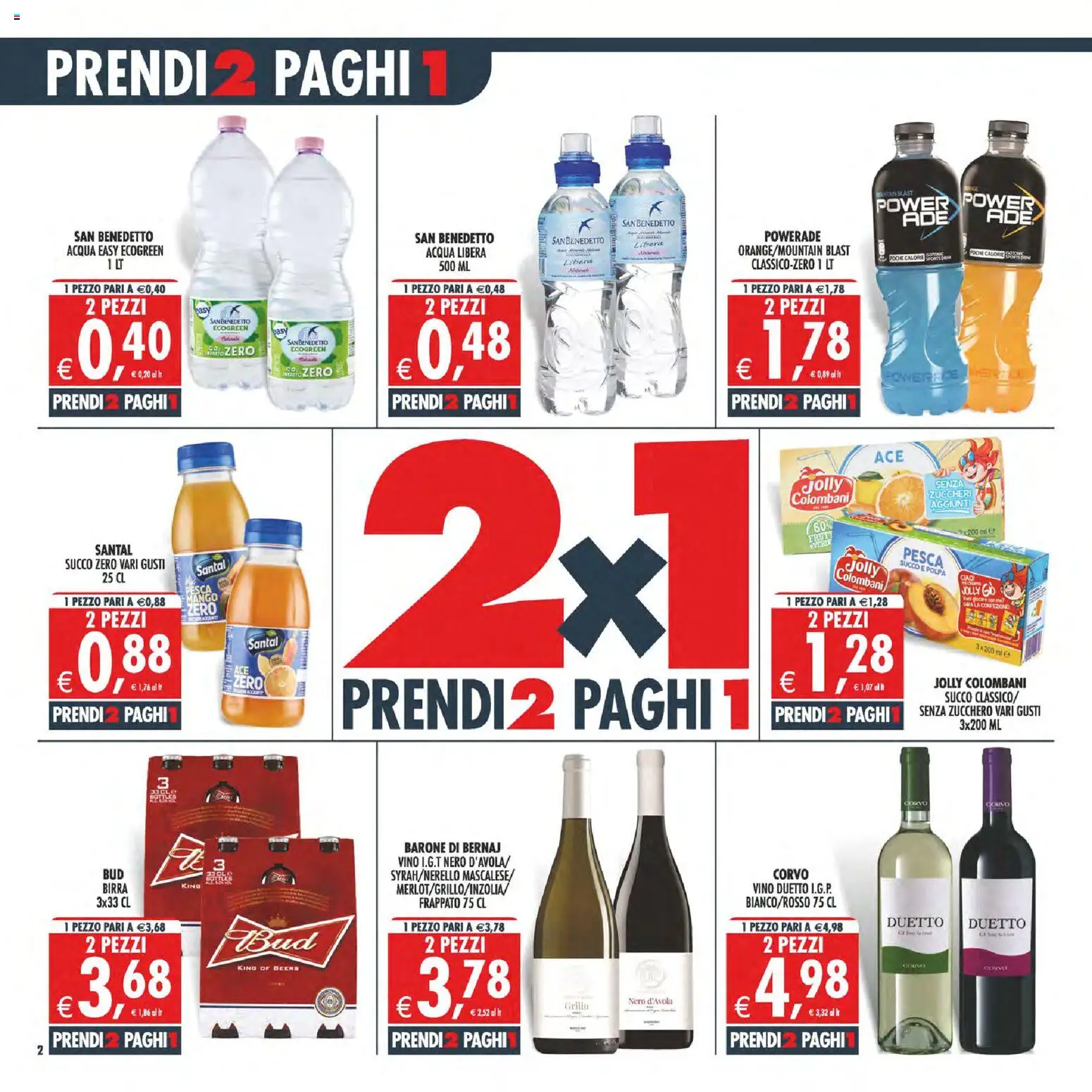 Volantino Decò del 10/07/2026 | Pagina: 2