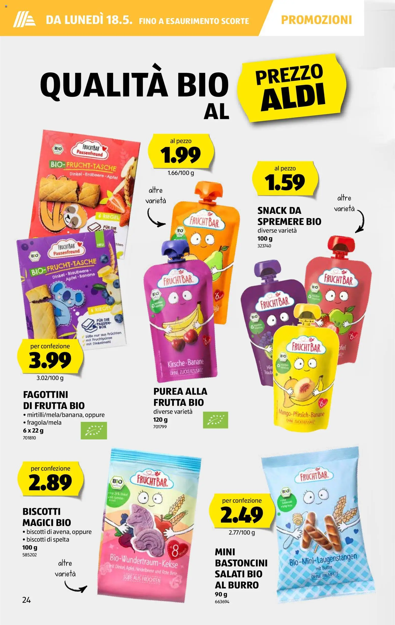 Aldi aktionen IT – gültig ab 13.05.2026 | Seite: 24
