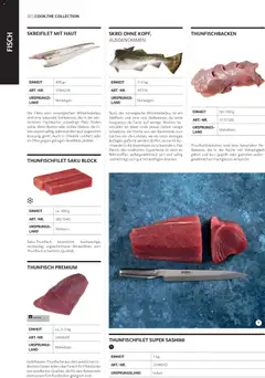 Transgourmet Cook Look-Book ab 08.04.2026 gültig | Seite: 50 | Produkte: Ofen, Fisch