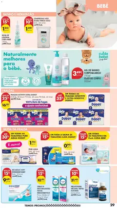 Pré-visualização Pingo Doce folheto válido de 22/09/2026 | Página: 29