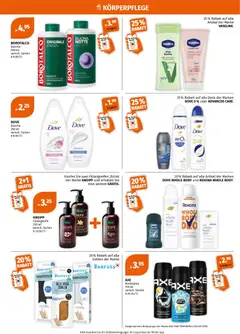 Müller Flugblatt ab 15.06.2026 gültig | Seite: 4 | Produkte: Dusche, Seife