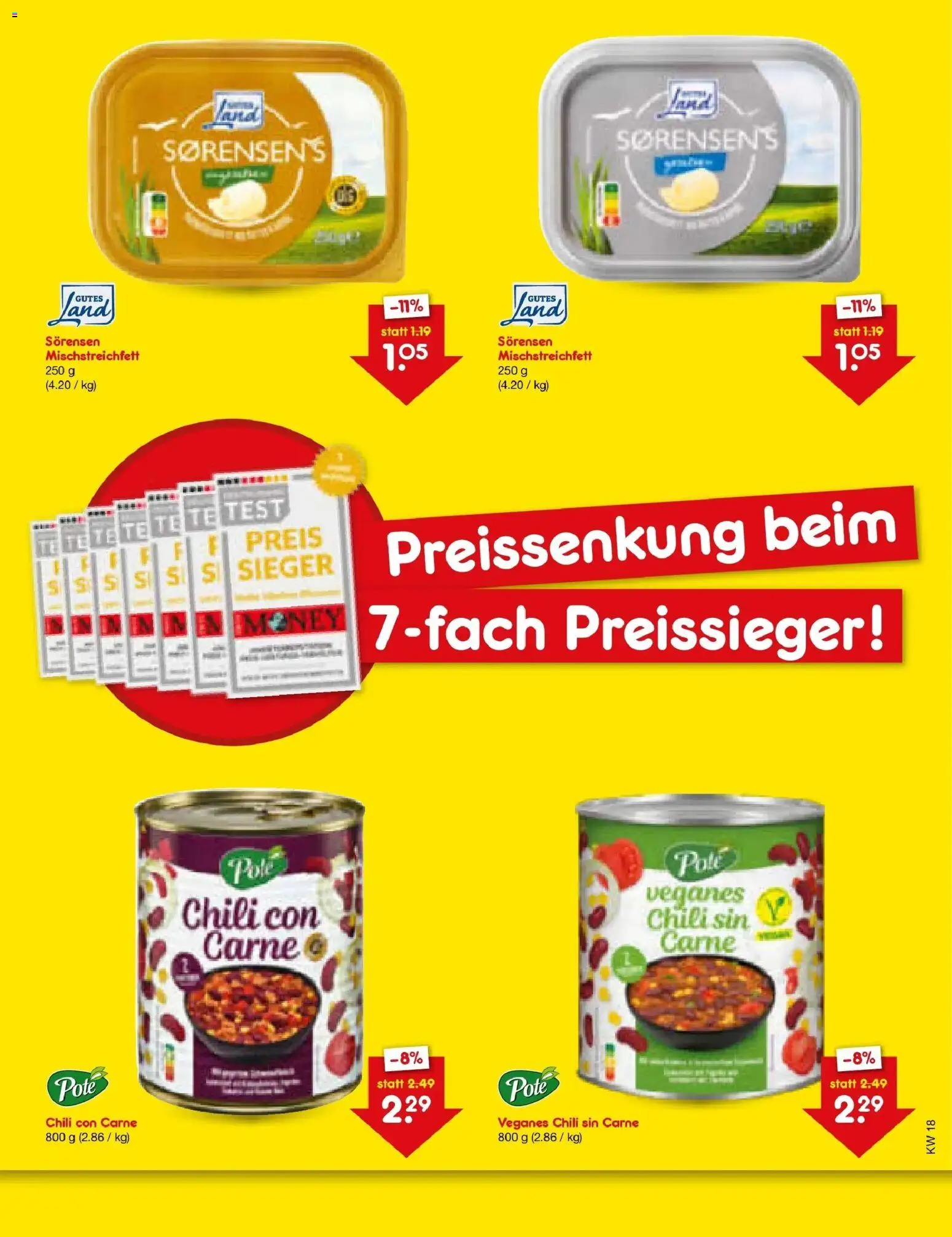 Netto Marken-Discount Prospekt Bremen-Lesum – gültig ab 26.05.2026 | Seite: 7 | Produkte: Chili