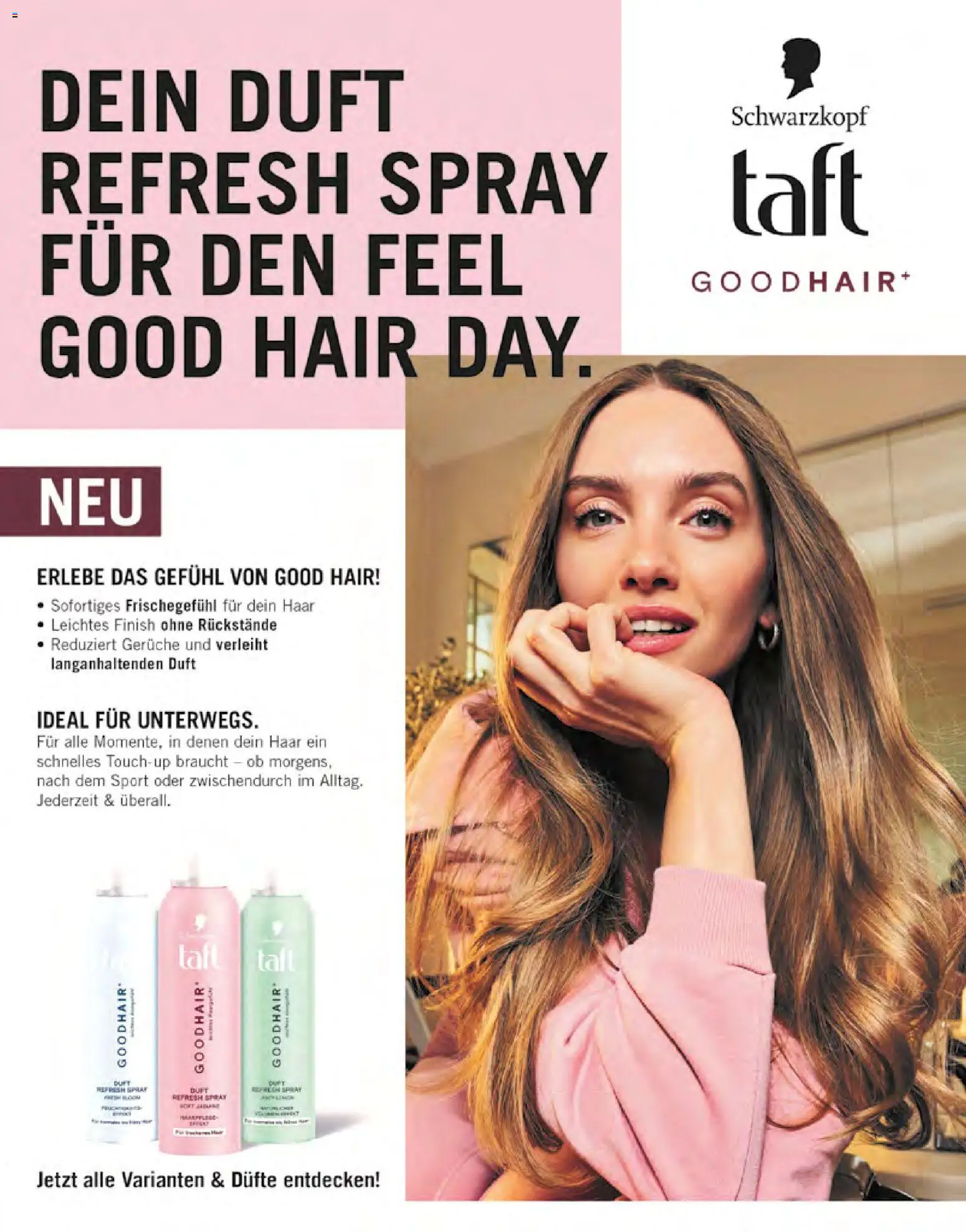 Müller Lifestyle – gültig ab 01.09.2026 | Seite: 91 | Produkte: Duft, Finish