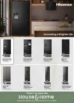 House and Home specials catalogue – valid from 30/01/2026