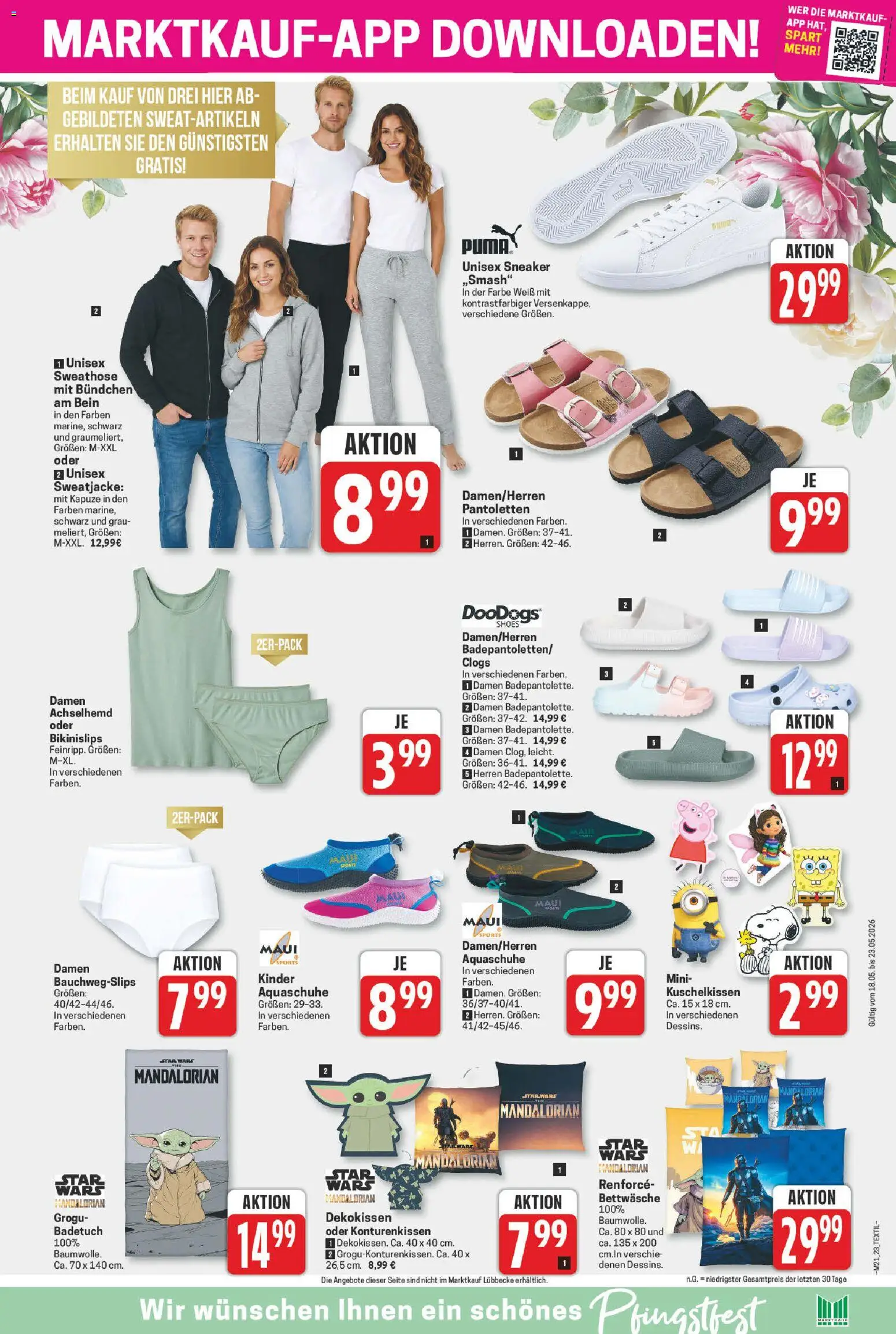 Marktkauf Prospekt 	 – gültig ab 18.05.2026 | Seite: 25