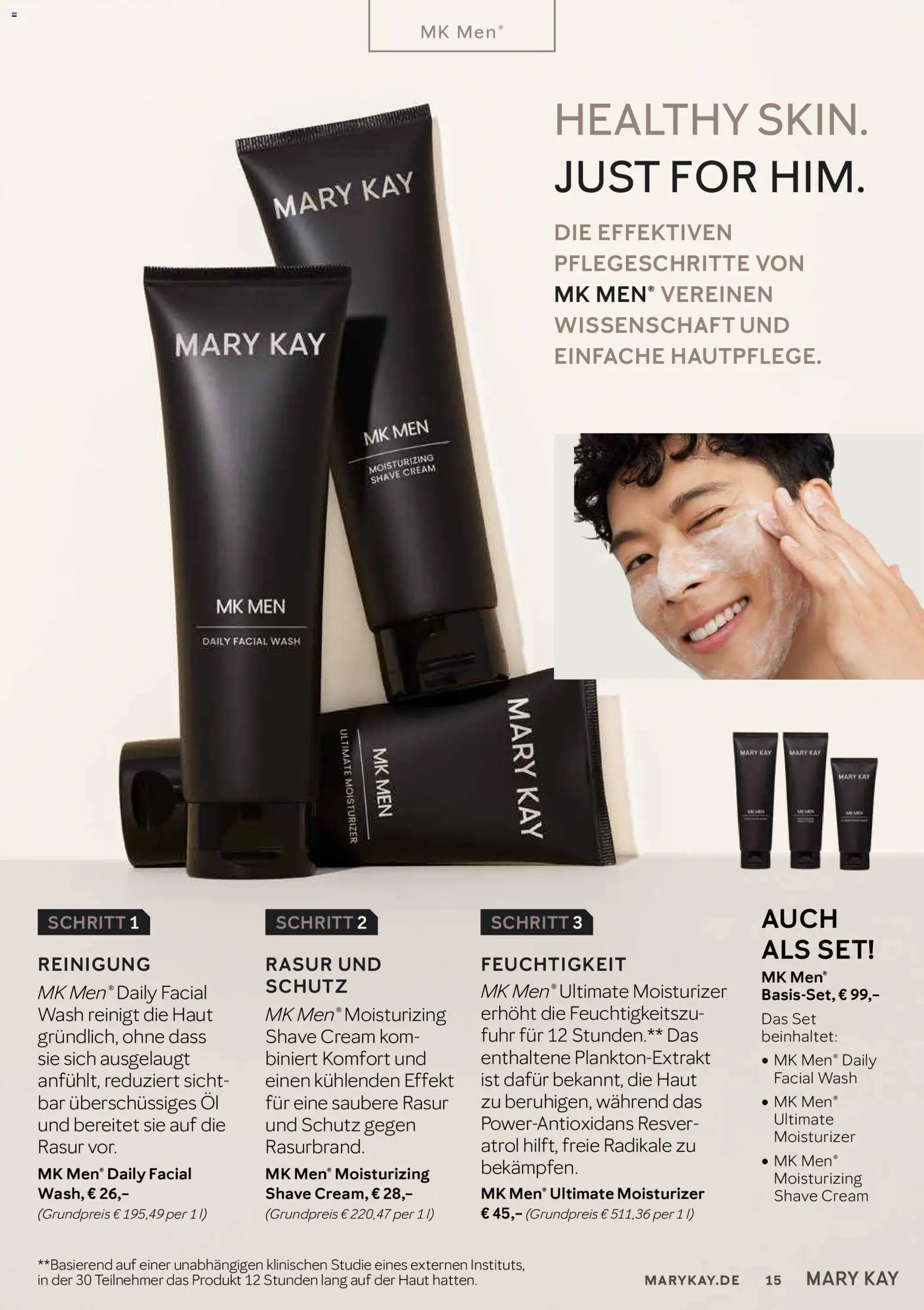 Mary Kay Katalog – gültig ab 16.07.2026 | Seite: 15