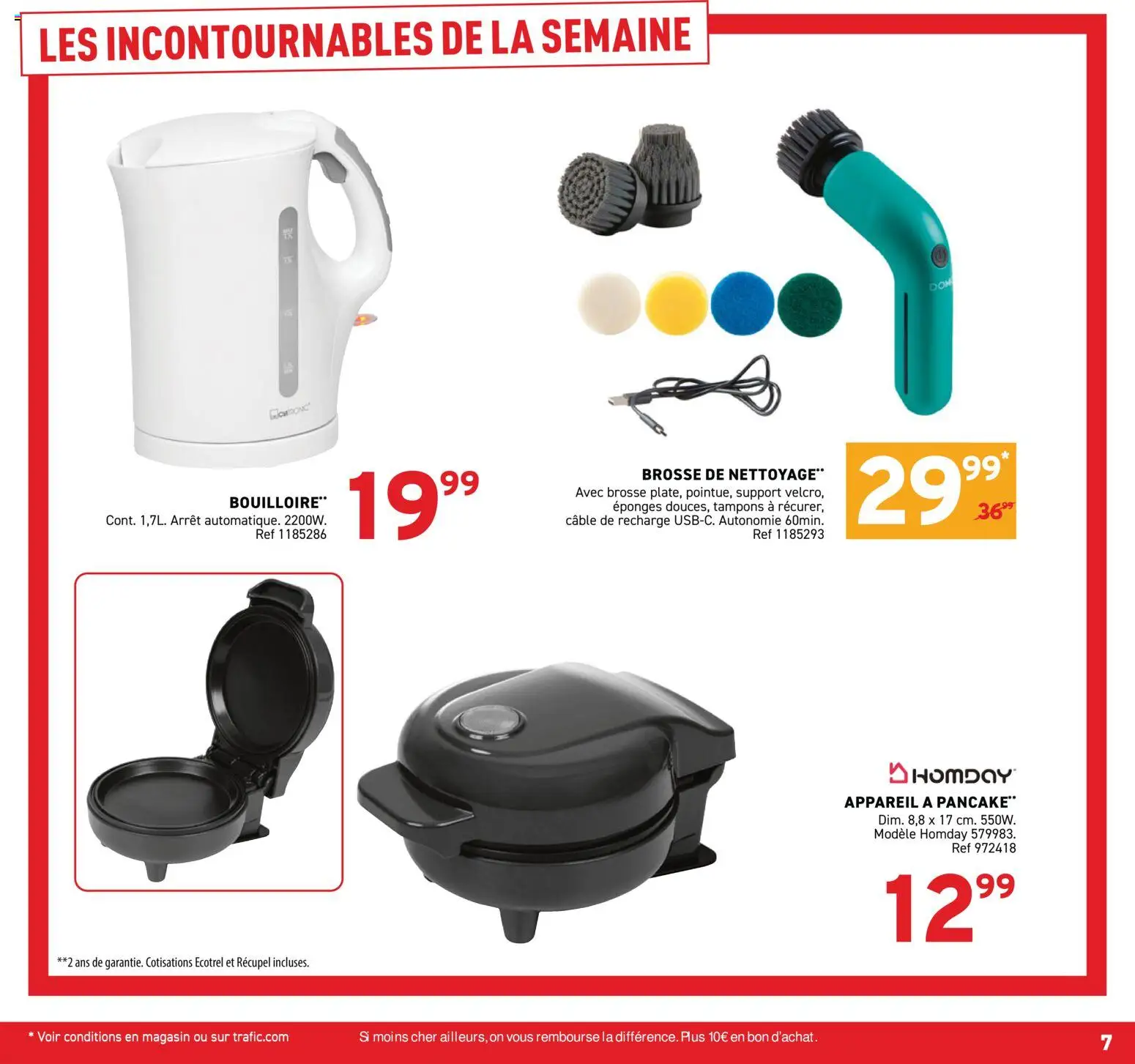 {H1} | Pagina: 7 | Producten: La, Tampons