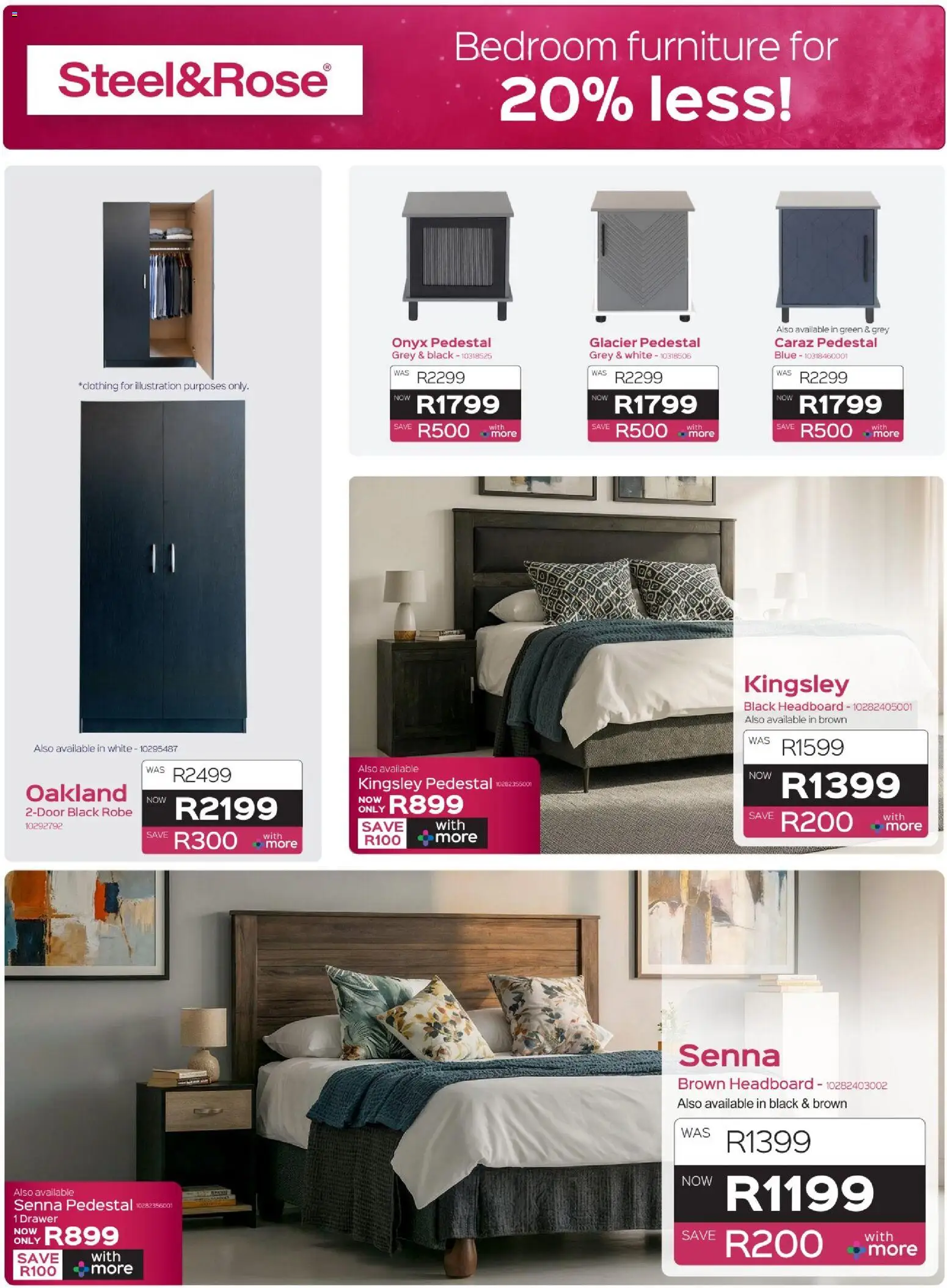 New Sleepmasters catalogue – valid from 18.06.2026 | Page: 10