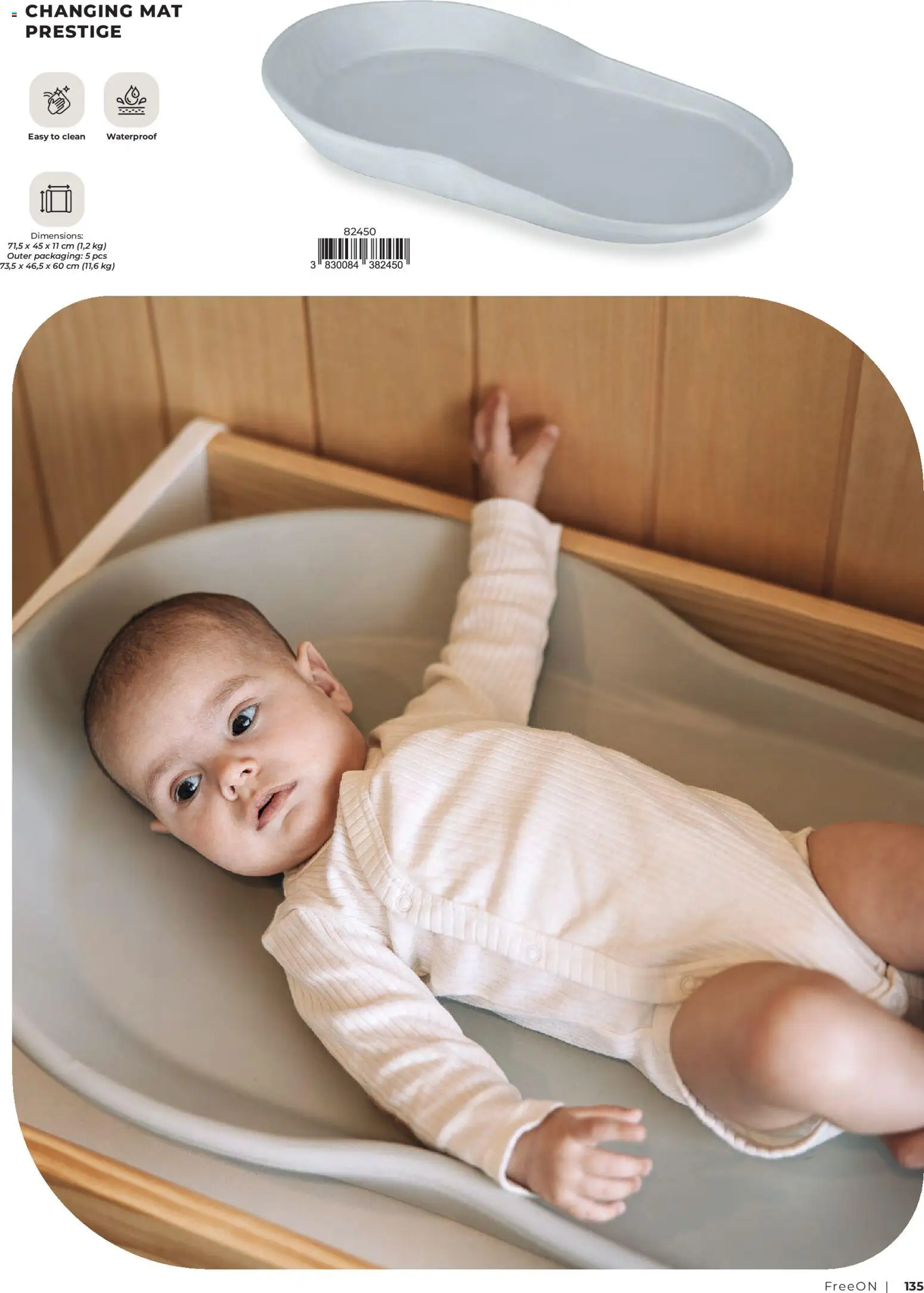 Novi Baby center katalog ponudbe – veljaven od 14.05.2025 | Stran: 135