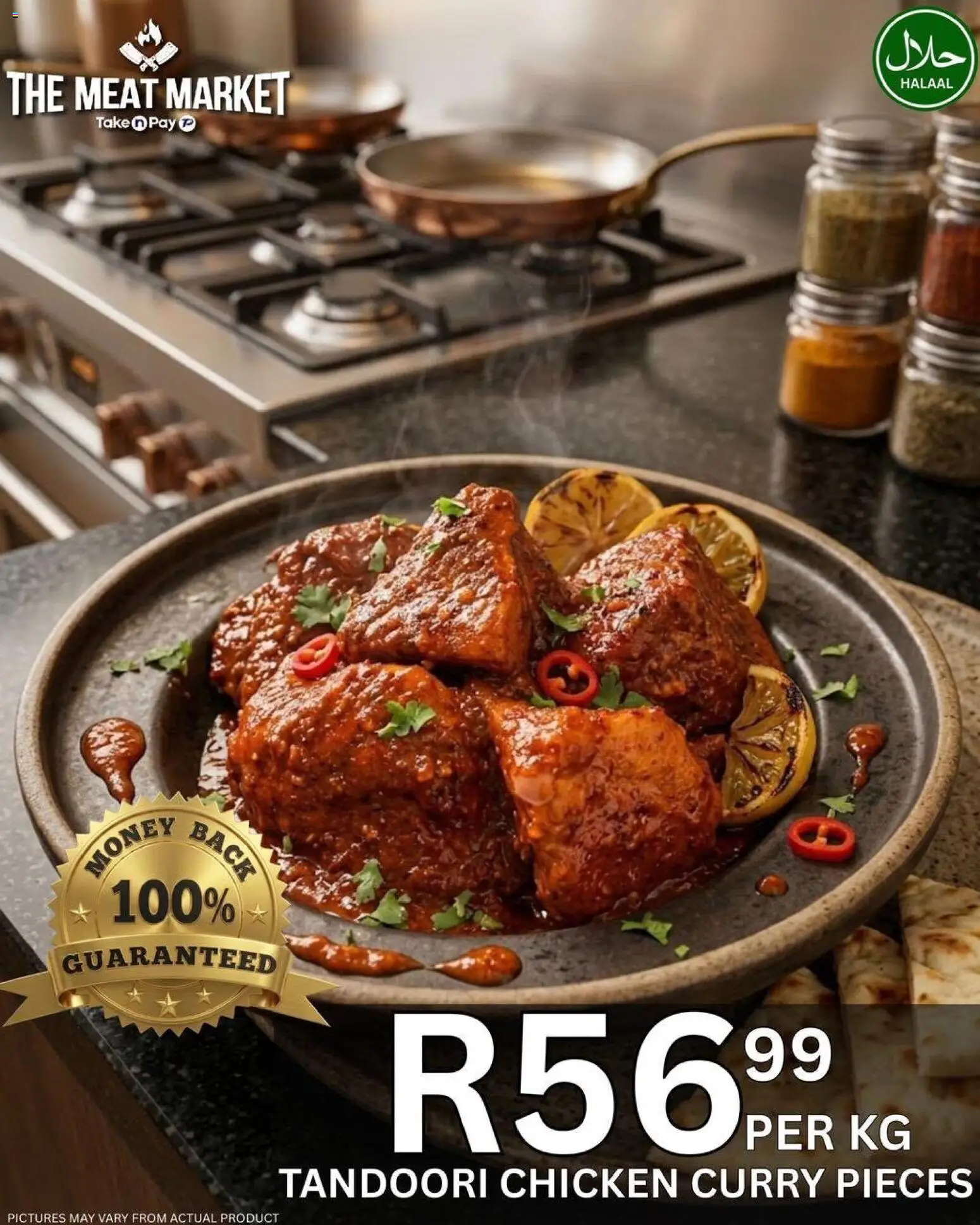 New Take n Pay catalogue – valid from 09.06.2026 | Page: 5 | Products: Chicken