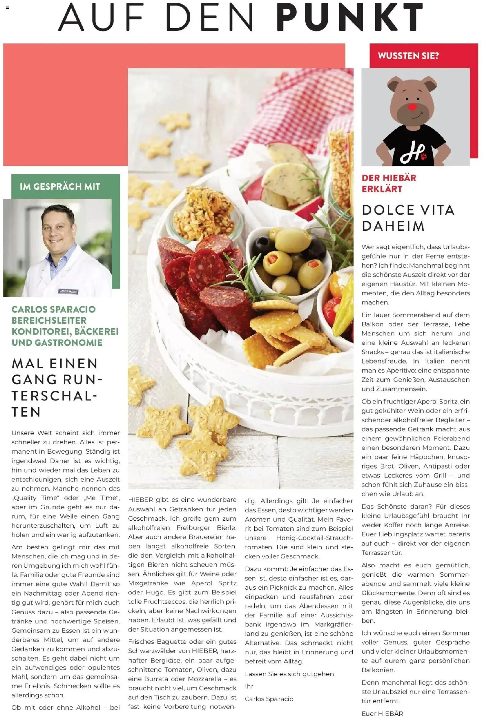 Edeka Prospekt Lörrach (ab 17.08.2026) » Angebote Online | Seite: 3 | Produkte: Grill, Burrata, Alkohol, Wein