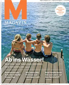 Migros aktionen Magazin ab 01.07.2026 gültig