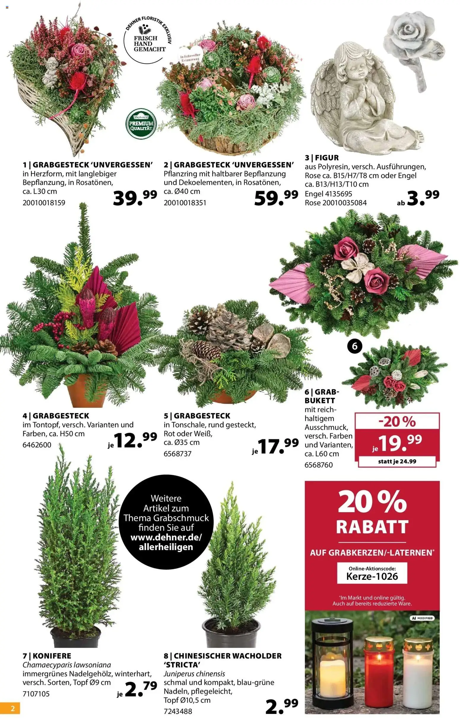 Dehner - Dehner: Garten & Zoo (ab 14.10.2026) zum Blättern | Seite: 2