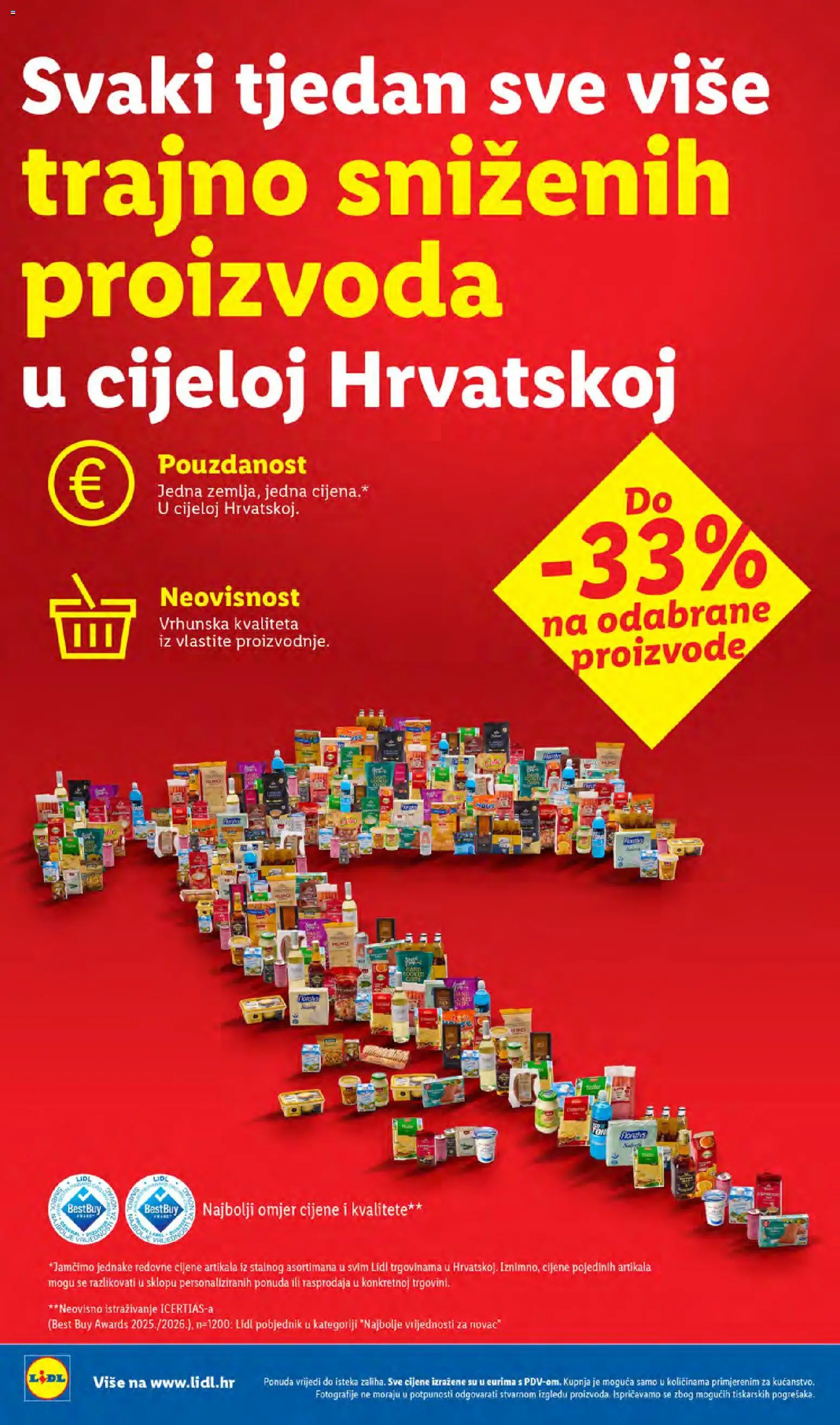 Lidl katalog | vrijedi od 05.10.2026 | Stranica: 4