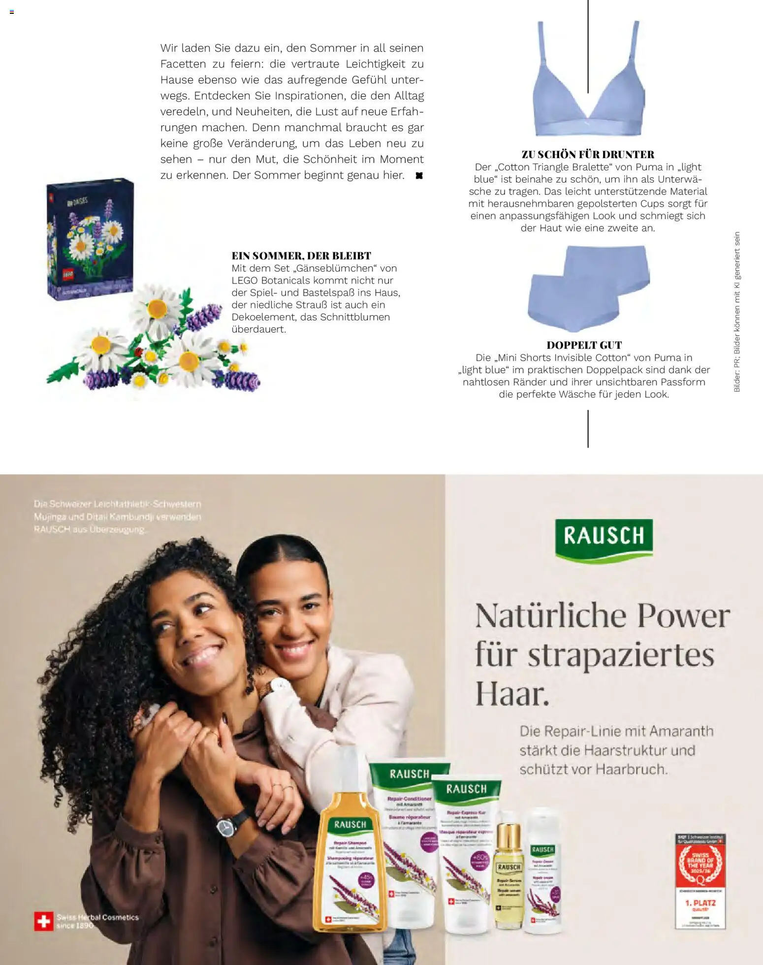 Müller Magazine Lifestyle 4/26 gültig ab 14.07.2026 | Seite: 46