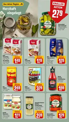 Rewe Prospekt ab 03.08.2026 gültig | Seite: 17