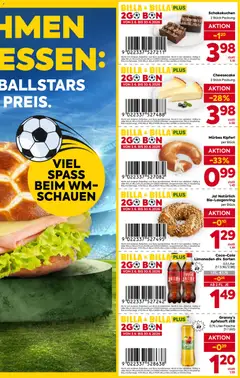 Billa 2Go Bons ab 03.06.2026 gültig | Seite: 3 | Produkte: Box, Planche de surf