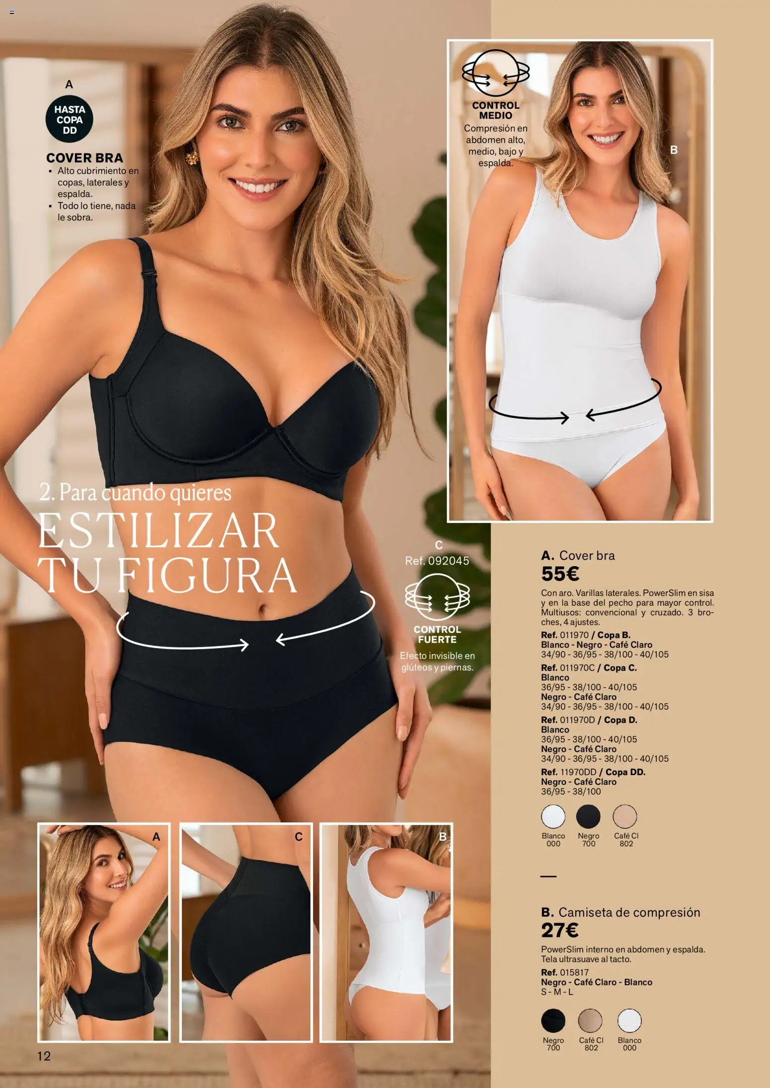 Leonisa folleto │ válido desde el 01/07/2026 | Página: 14 | Productos: Café