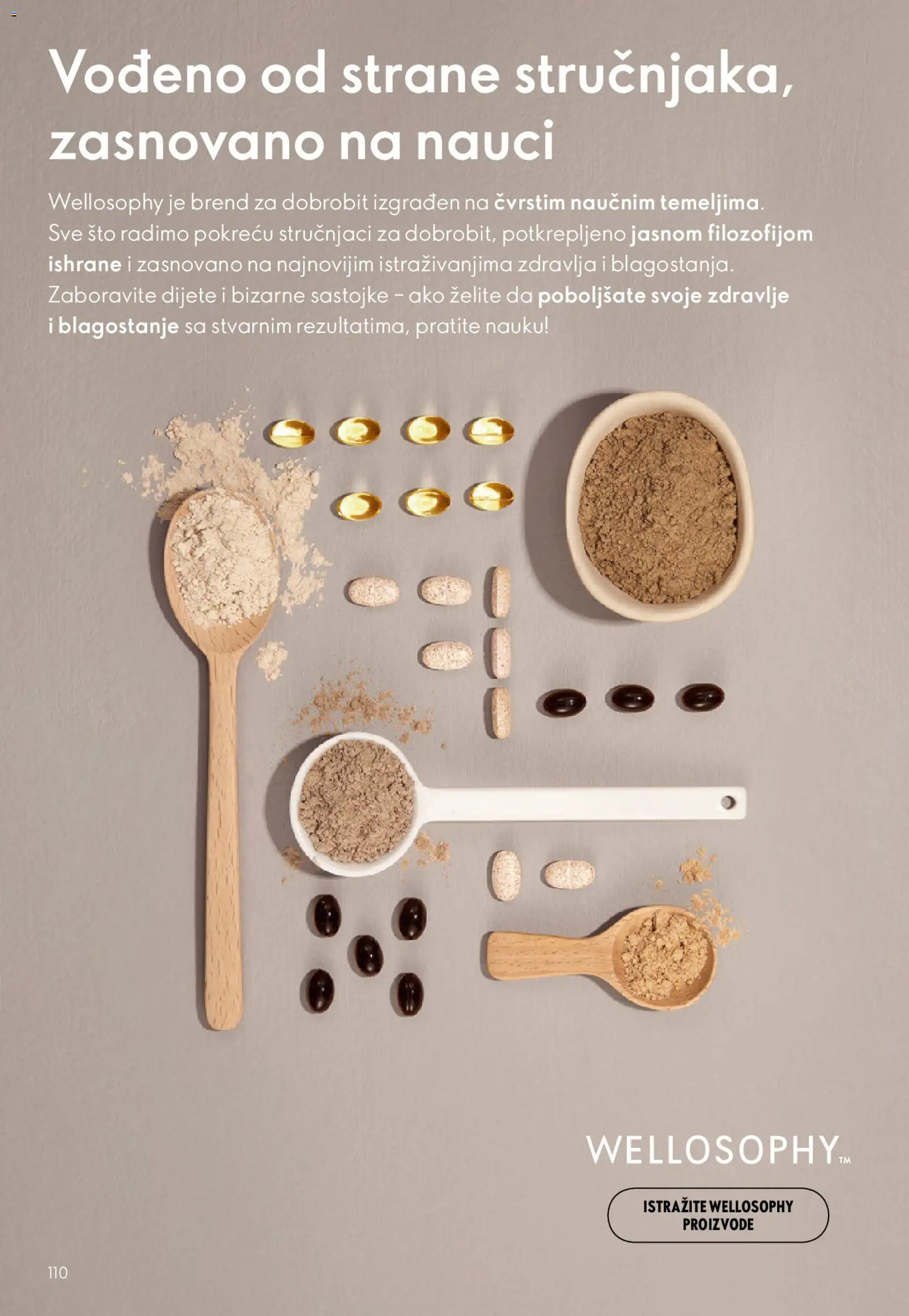 Oriflame katalog - važi od 26.08.2026 | Strana: 110 | Proizvode: Sto