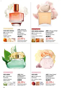 Oriflame leidinys galioja nuo 2026.08.05 | Puslapis: 66 | Prekių: Kvapusis vanduo, Tualetinis vanduo