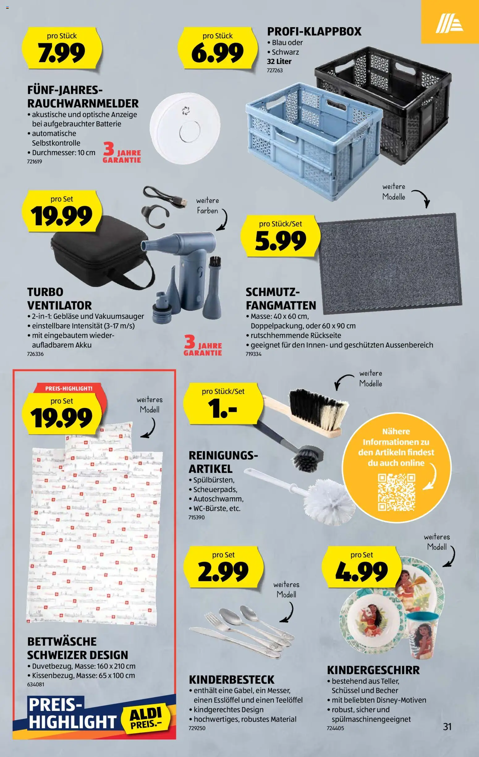 Aldi aktionen – gültig ab 02.07.2026 | Seite: 31