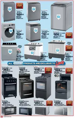 Lewis Stores specials catalogue – valid from 11.05.2026 | Page: 12