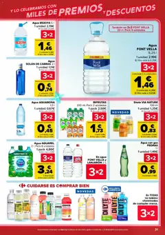 Vista previa Carrefour folleto válido desde el 23.04.2026 | Página: 30
