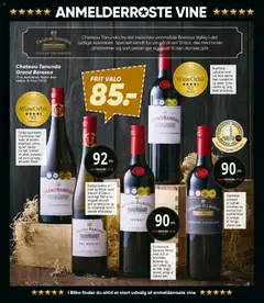 Bilka - Tilbudsavis uge 35 gyldig fra 21/08/2026 | Side: 25 | Produkter: Vin, Lime, Peber, Vanilje