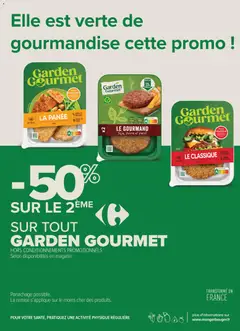 Carrefour contact - Prévisualisation de Carrefour contact catalogue valide à partir de 25/08/2026 | Page: 2 | Produits: Persil, Poivre, Blé