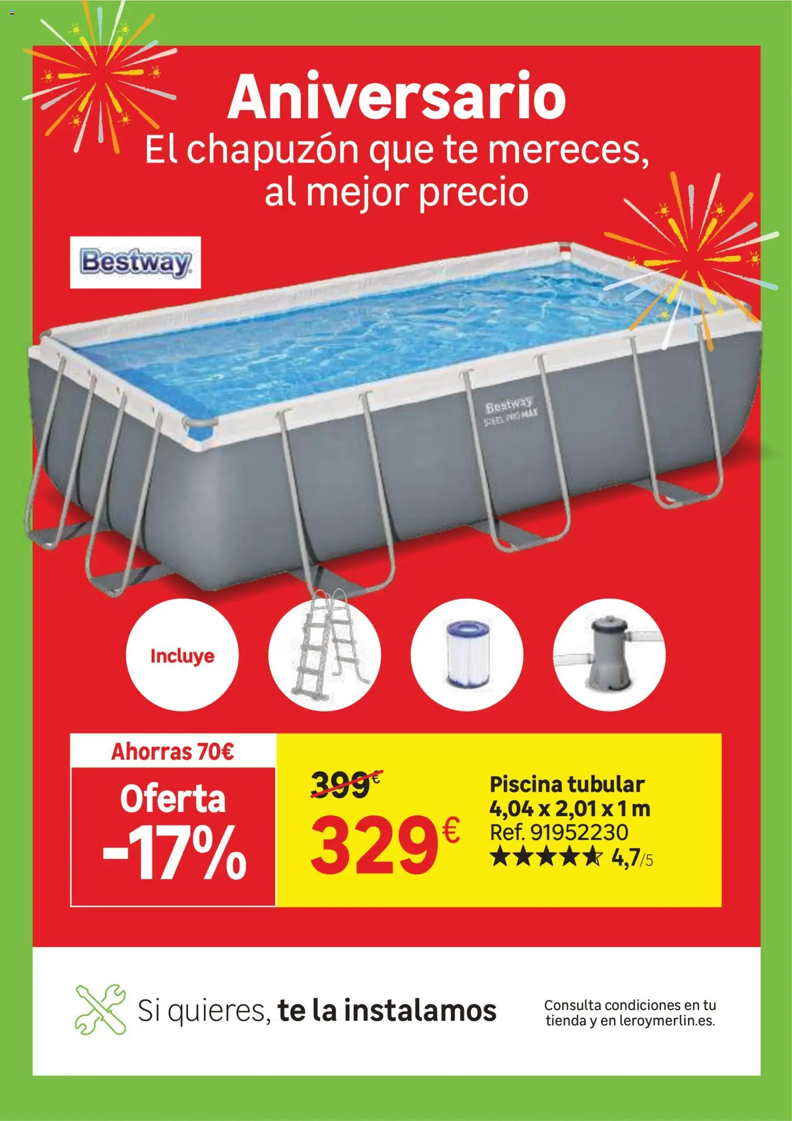 Leroy Merlin catálogo │ válido desde el 23/06/2026 | Página: 24 | Productos: Té