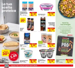 Anteprima del volantino Eurospar volantino valido a partire dal 20/08/2026 | Pagina: 7