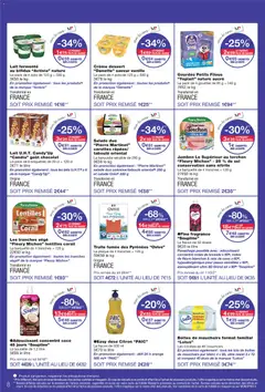 Monoprix - Prévisualisation de Monoprix catalogue valide à partir de 20/10/2026 | Page: 8