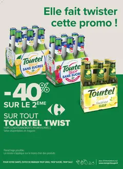 Carrefour contact - Prévisualisation de Carrefour contact catalogue valide à partir de 11/07/2026 | Page: 19
