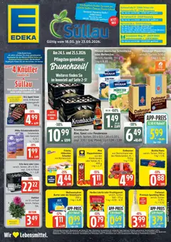Edeka Prospekt Mölln ab 17.05.2026 gültig
