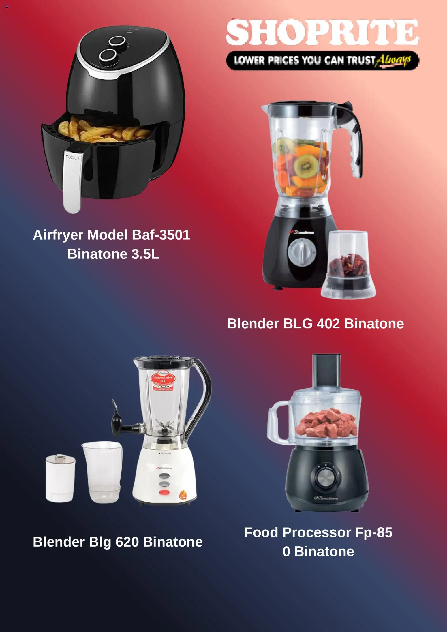 Shoprite Catalogue valid from 01.06.2026 | Page: 5