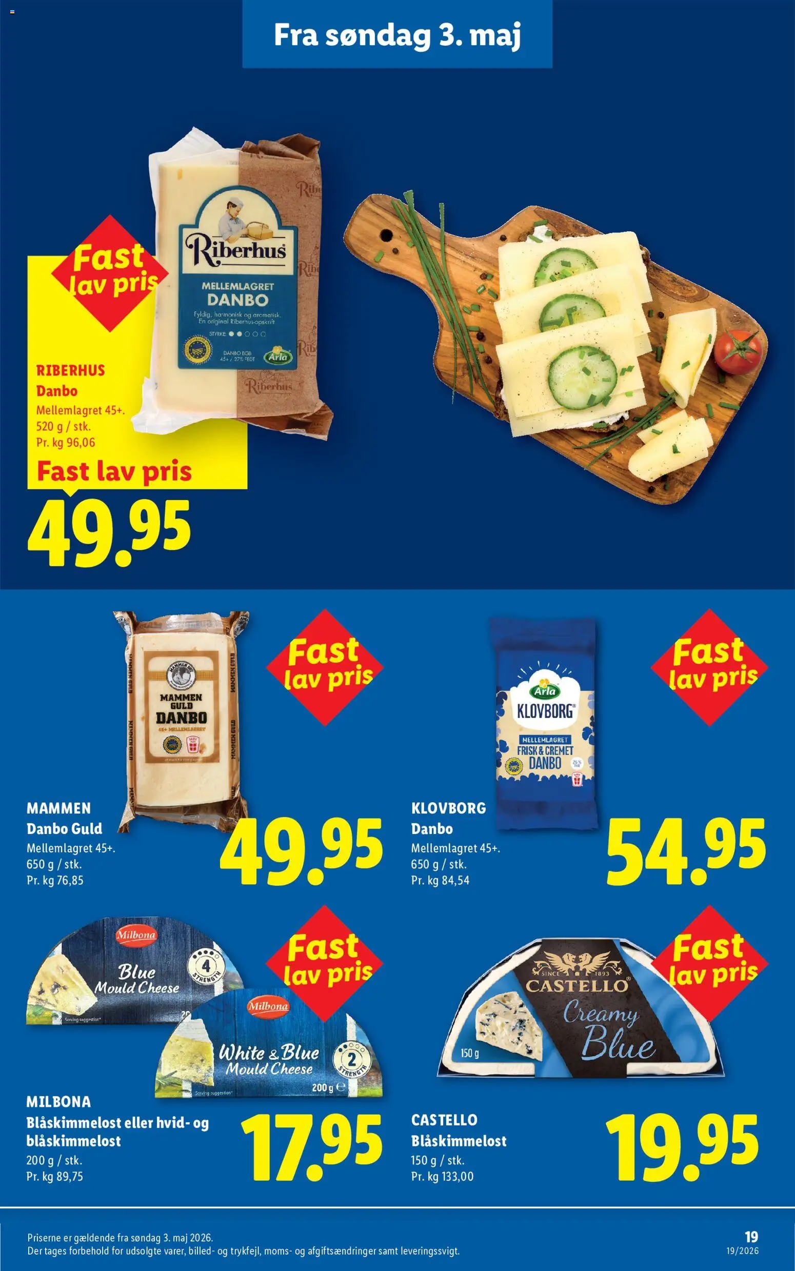 Lidl tilbudsavis – gyldig fra 03.05.2026 | Side: 19
