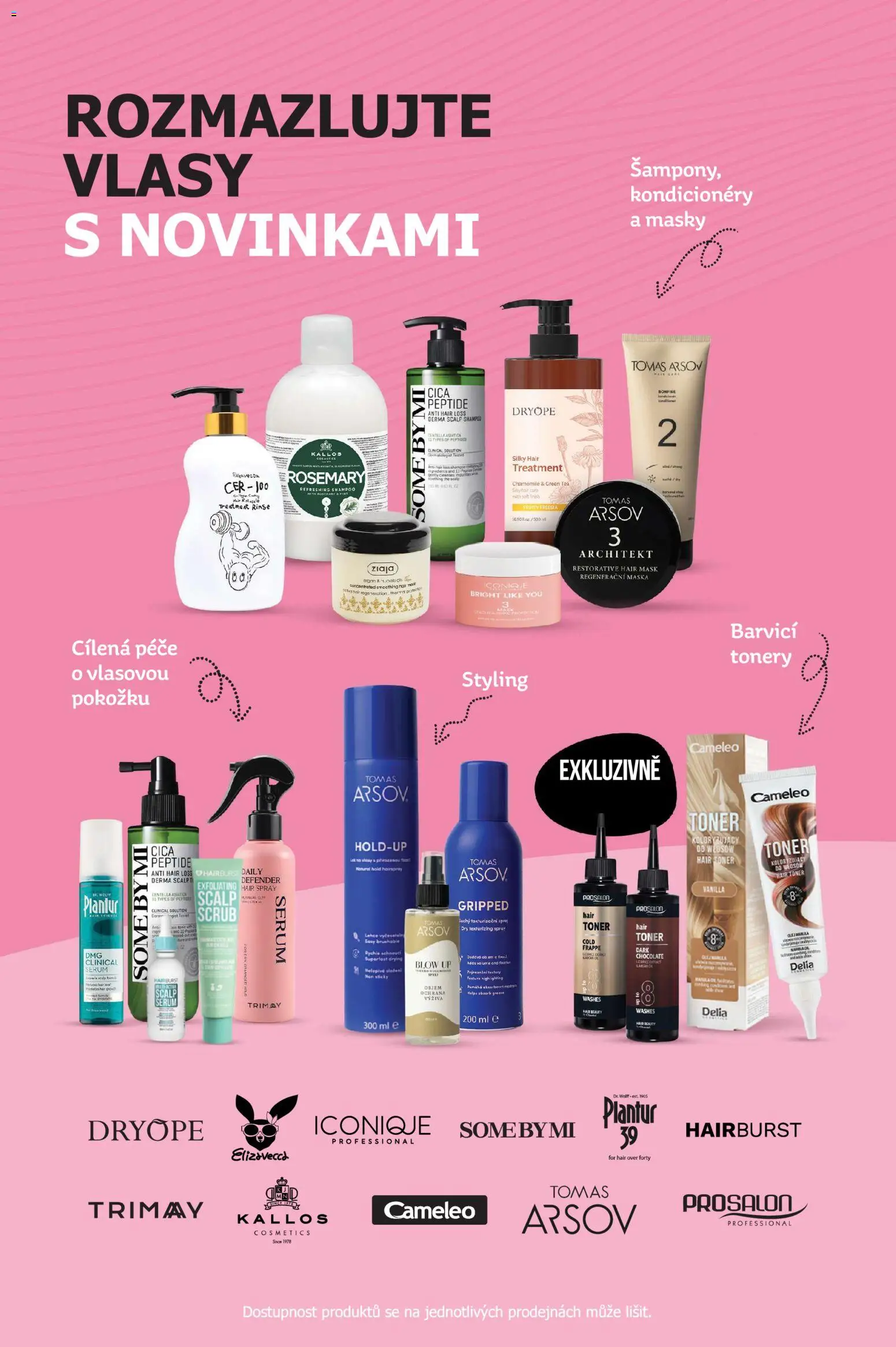 TETA Drogerie leták od 16.07.2026 | Strana: 6 | Produkty: Ziaja, Sérum, Toner, Maska