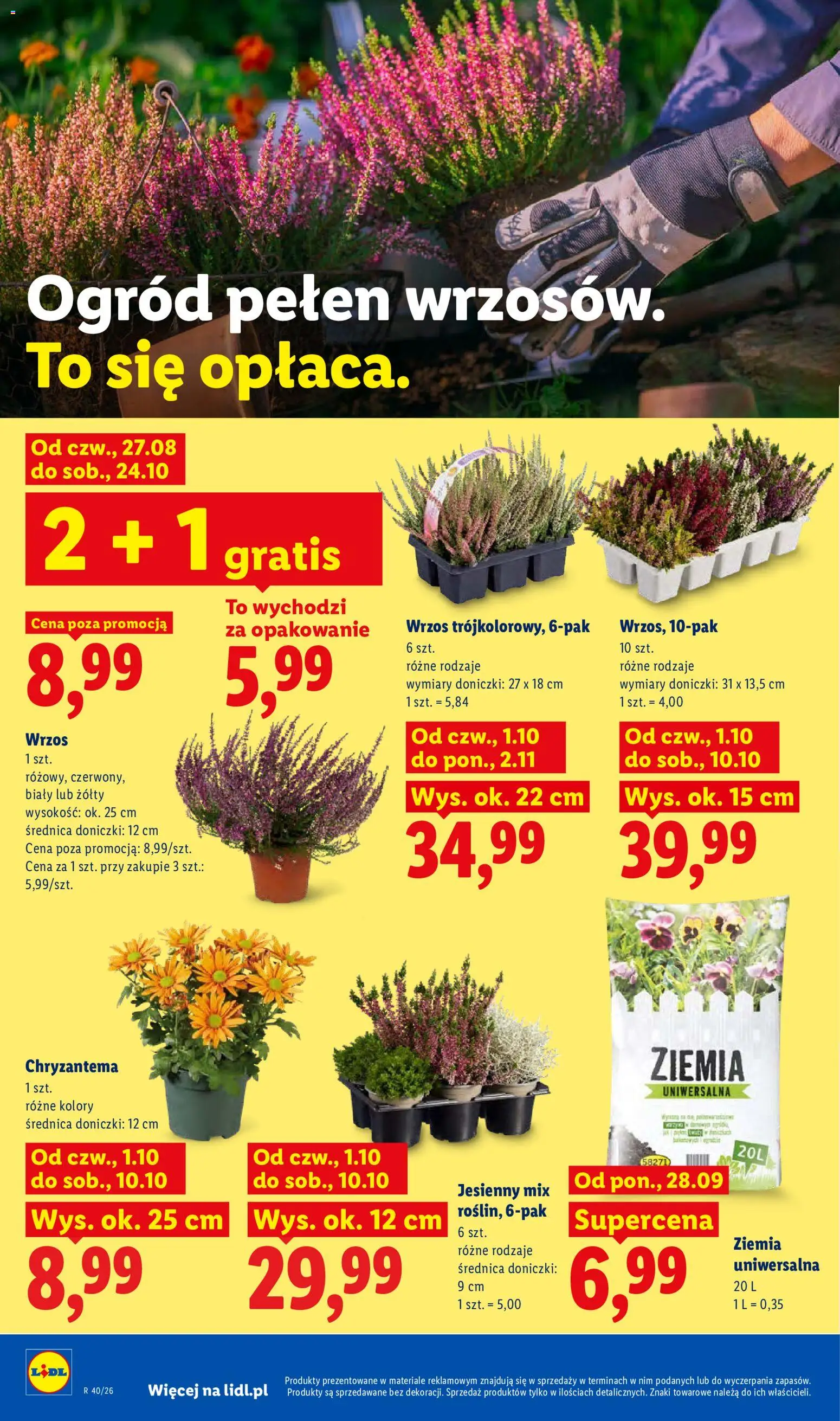 Lidl Polsko leták od 01.10.2026 | Strana: 102