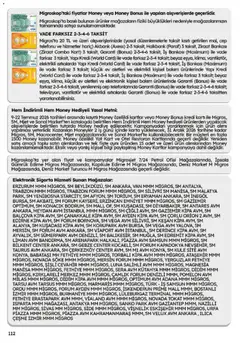 09 Temmuz 2026 tarihinden itibaren geçerli olan Migros kataloğu önizlemesi | Sayfa: 112 | Ürünler: Vantilatör