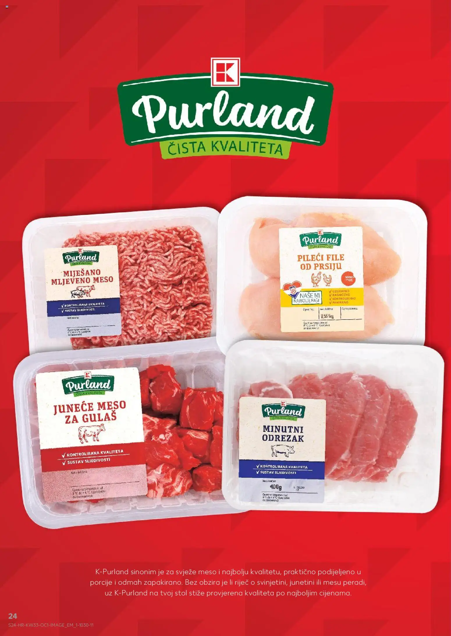 Kaufland katalog | vrijedi od 12.08.2026 | Stranica: 24