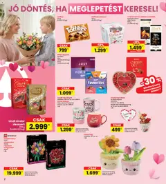 Interspar akciós újság - amely érvényes a következő dátumtól: 30.04.2026 | Oldal: 2