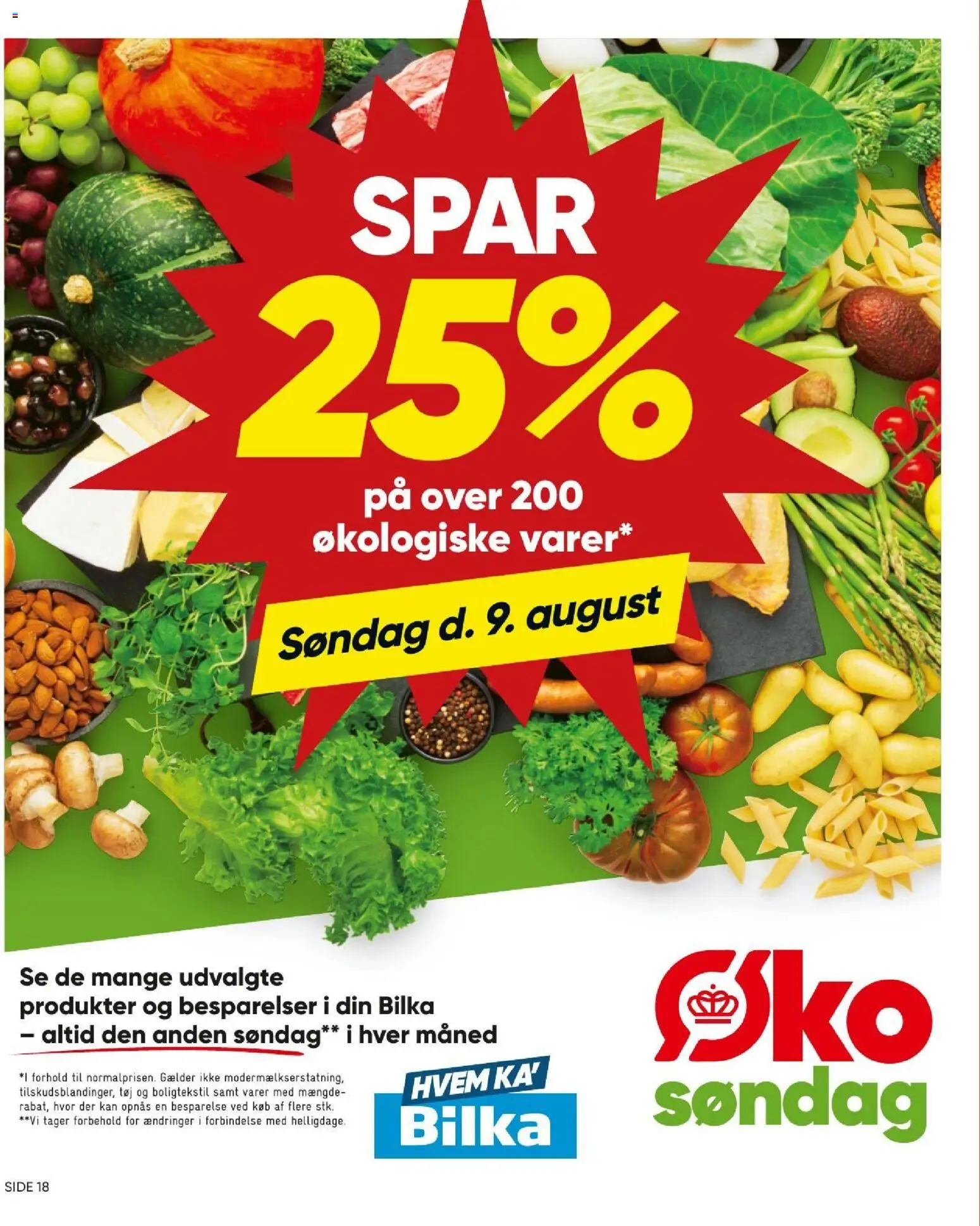 Bilka tilbudsavis – gyldig fra 07/08/2026 | Side: 19 | Produkter: Tøj