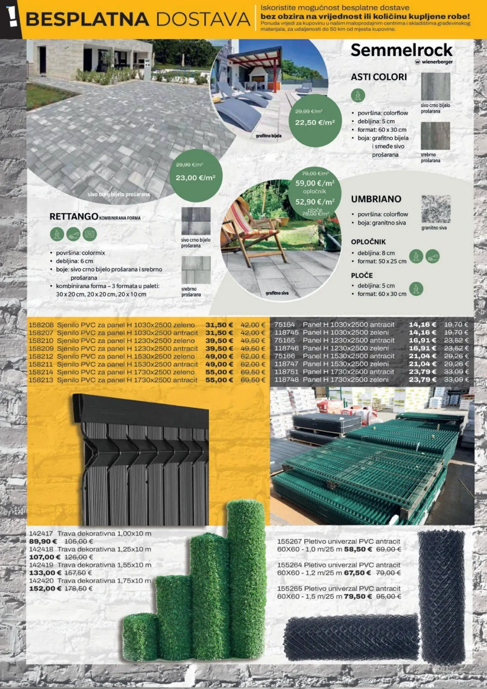 Vinkoprom katalog | vrijedi od 16.03.2026 | Stranica: 22