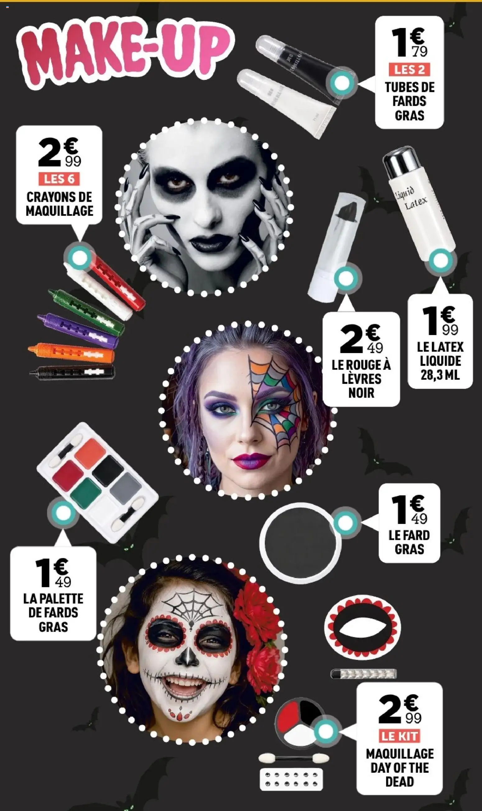 {H1} | Page: 36 | Produits: Maquillage, Thé