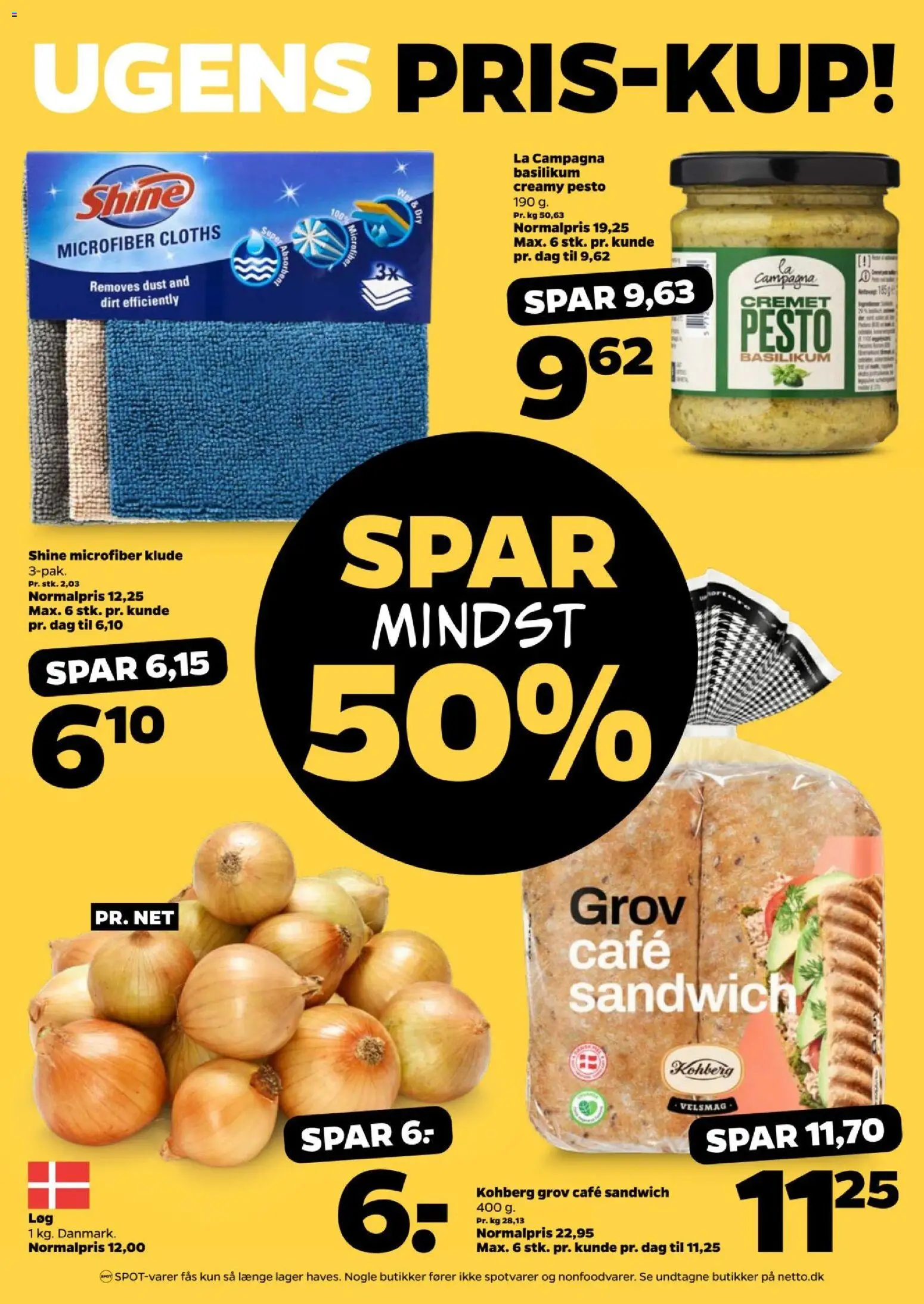 Netto tilbudsavis – gyldig fra 05/09/2026 | Side: 14