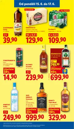 Náhled letáku Lidl leták od 15.06.2026 | Strana: 23
