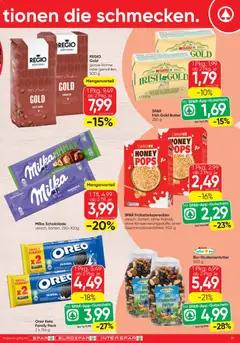 Spar - Flugblatt ab 23.04.2026 gültig | Seite: 19 | Produkte: Butter, Schokolade